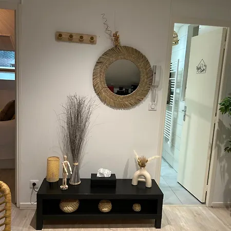 Sb Contemporain Apartman Charleville-Mézières