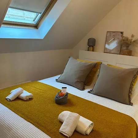 Sb Contemporain Apartman *
