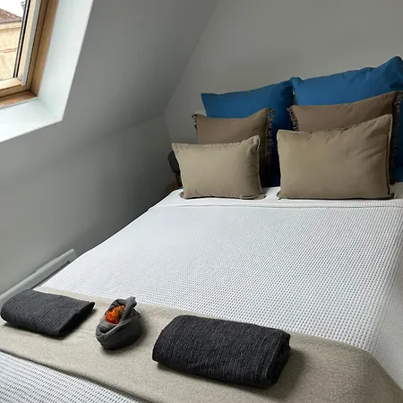 Apartman Sb Contemporain *