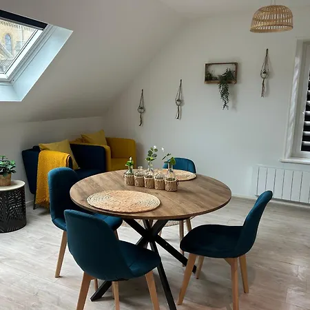 Apartman Sb Contemporain Charleville-Mézières