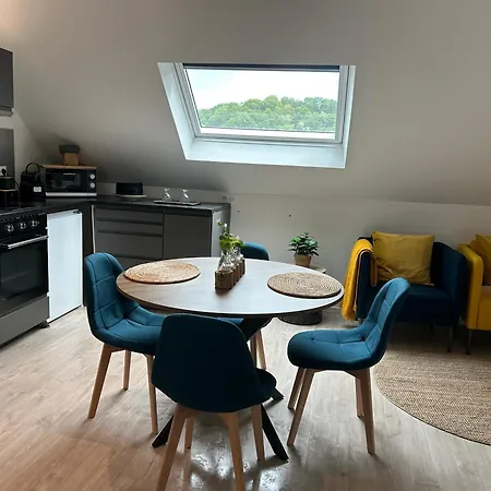 Sb Contemporain Apartman Charleville-Mézières