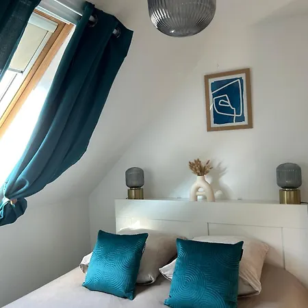 Sb Contemporain Apartman