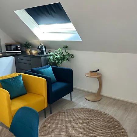 Apartman Sb Contemporain *