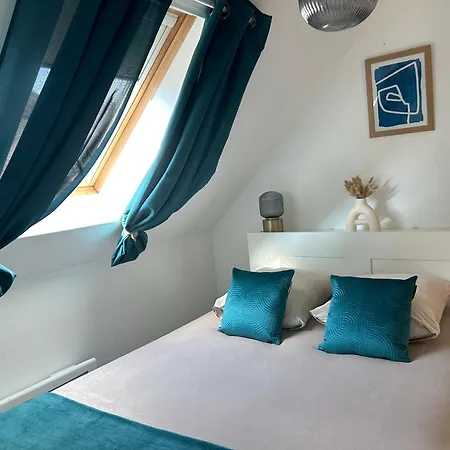 Sb Contemporain Apartman